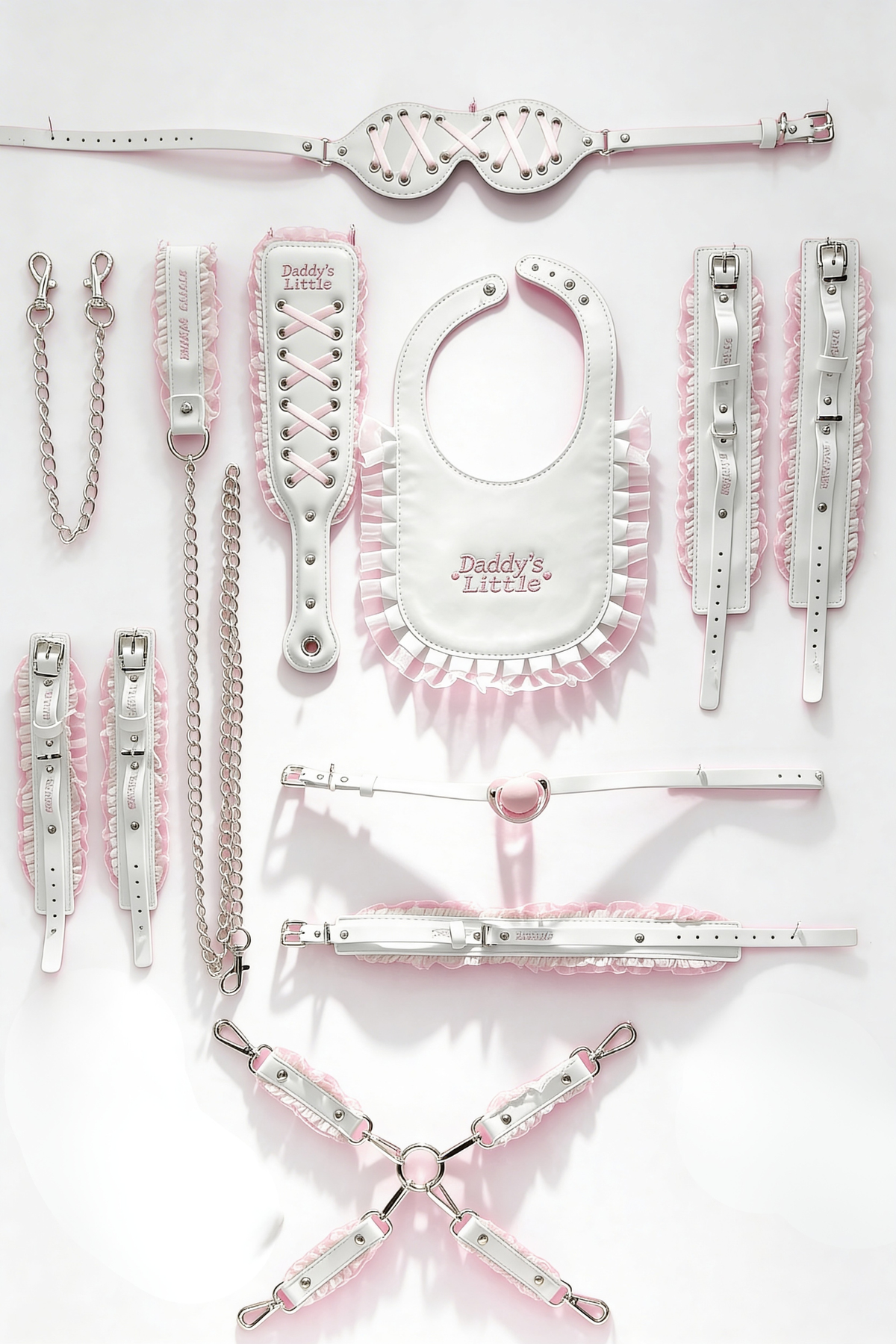 Daddy’s Little™ – Luxe DDLG Restraint Collection