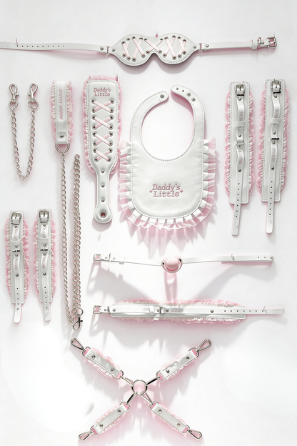 Daddy’s Little™ – Luxe DDLG Restraint Collection