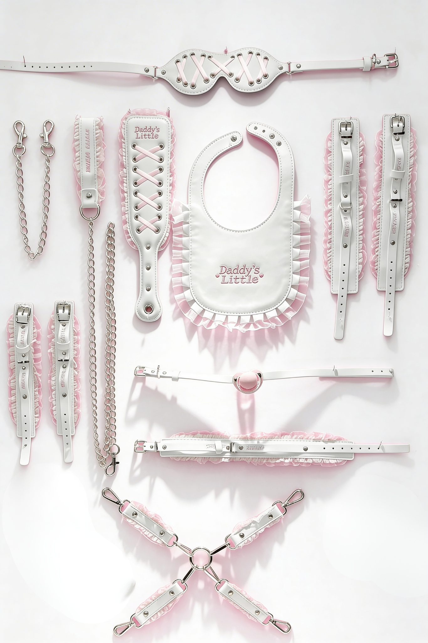 Daddy's Little™ – Luxe DDLG Beperkingscollectie
