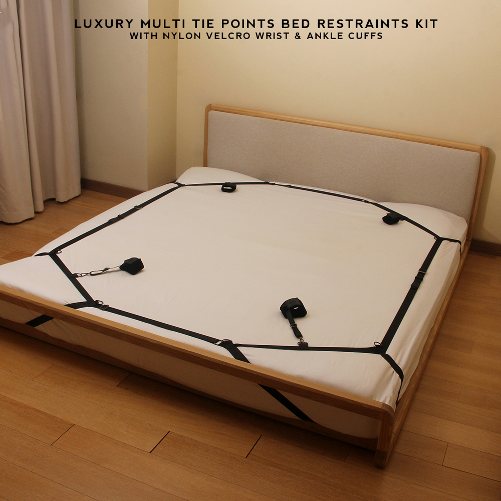 Amouré™ | Bed Restraints