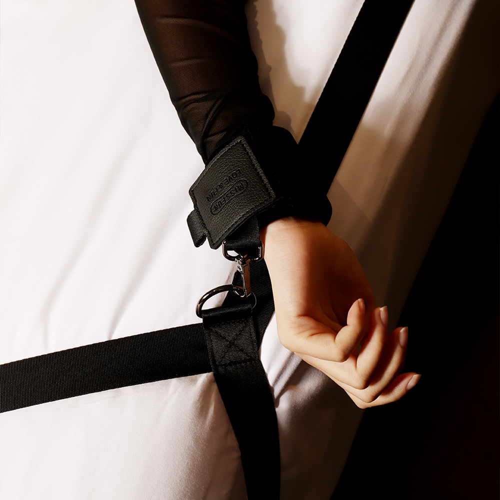 Amouré™ | Bedbeperkingen