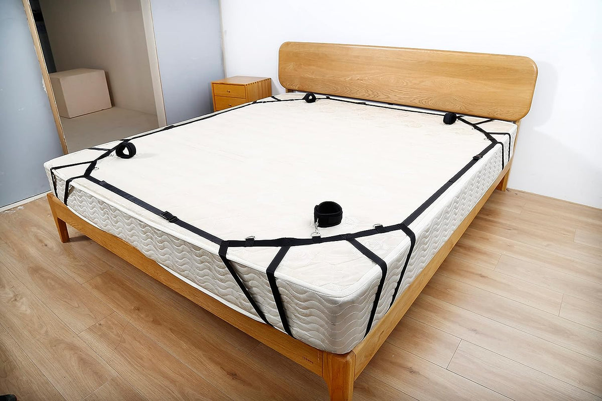 Isadora™ | Bed Restraints