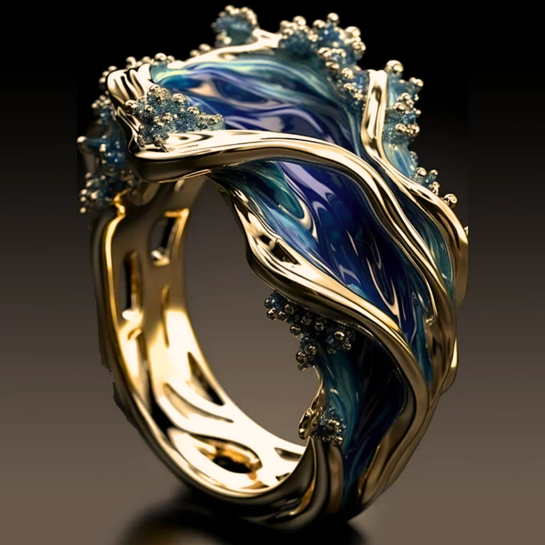 Vintage Gold Ring