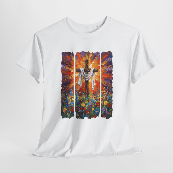 FAITHFUL GARDEN TEE