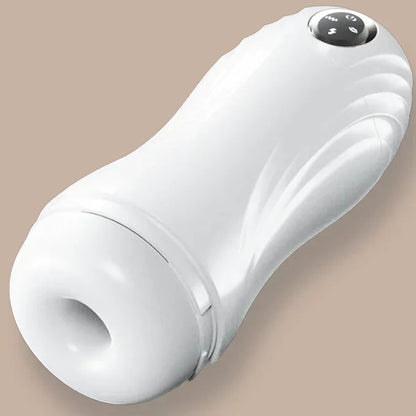 Pleasurefyer 3.0 | Sucks, Vibrates & Thrills