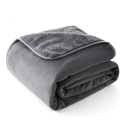 Squirt-Proof Blanket
