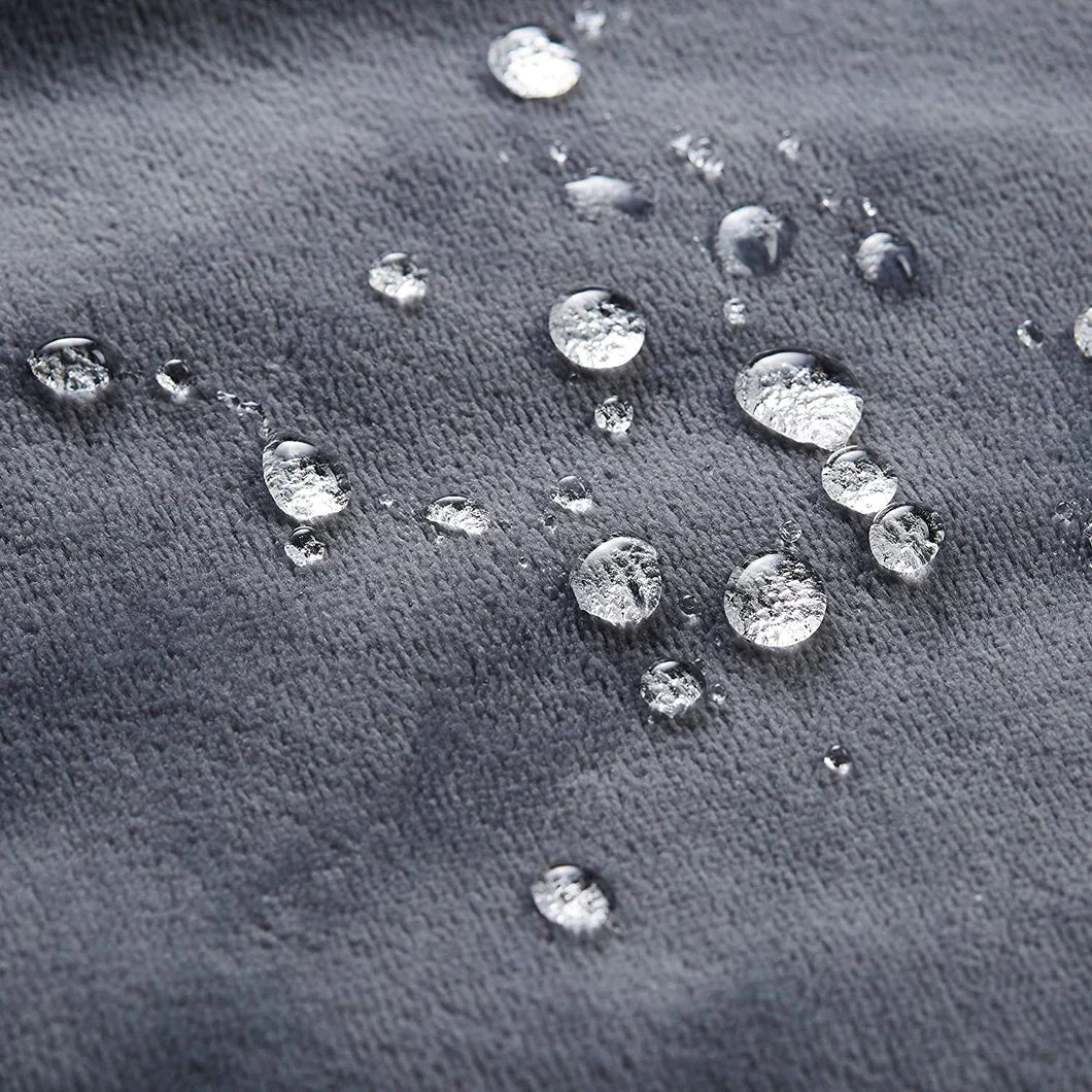 Squirt-Proof Blanket