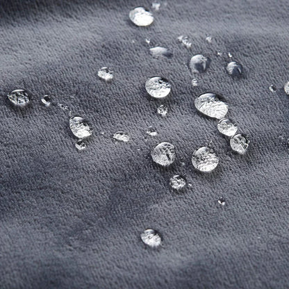 Squirt-Proof Blanket