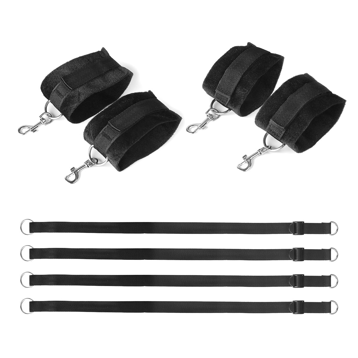 Reverie™ | Bed Restraints