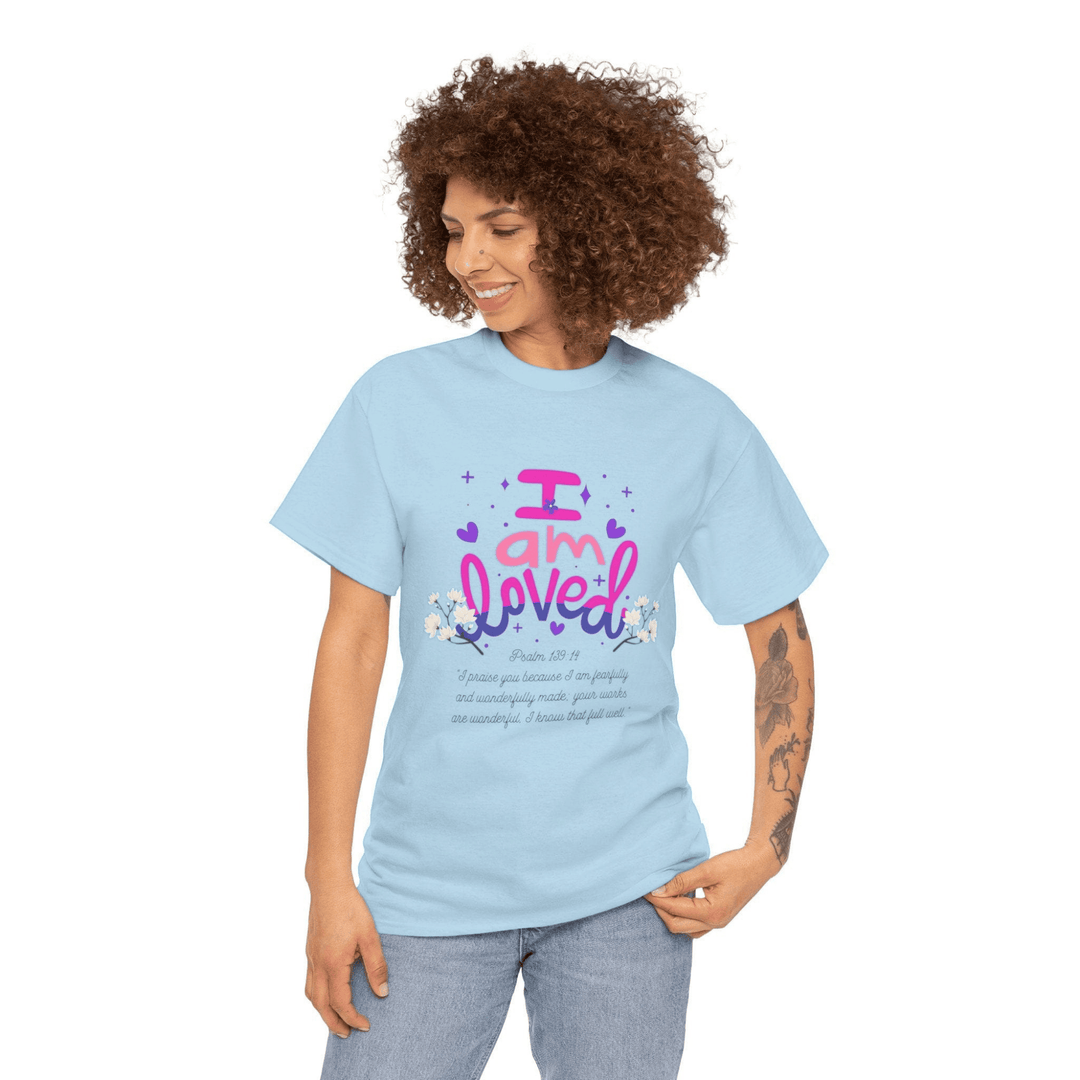 I AM LOVED TEE