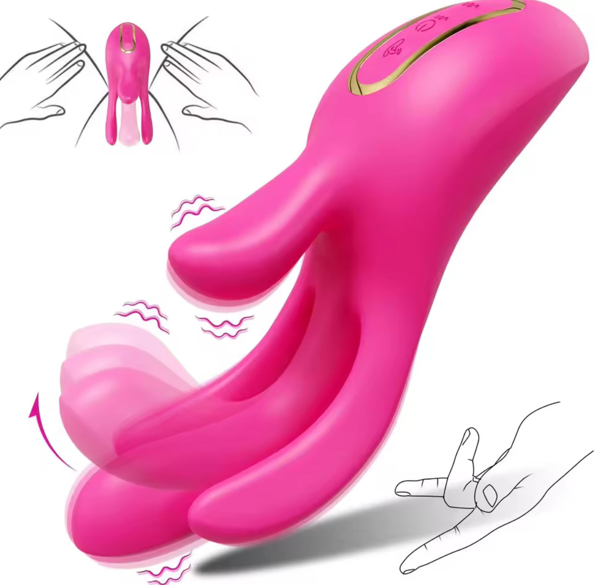 Tease Me Different | Feel Every Tingle, More Intense!