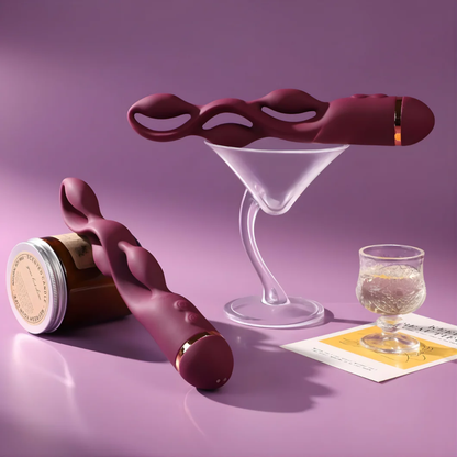 Veloura Curve | Multiple & Captivating Intensity