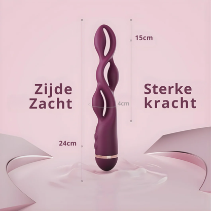 Veloura Curve | Meervoudig & Meeslepend Intens