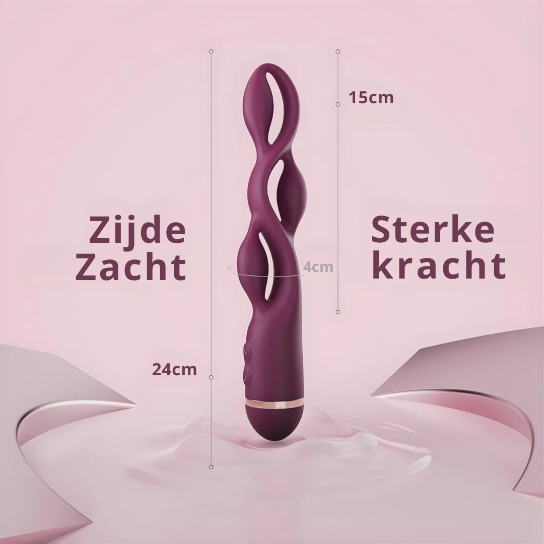 Veloura Curve | Multiple & Captivating Intensity