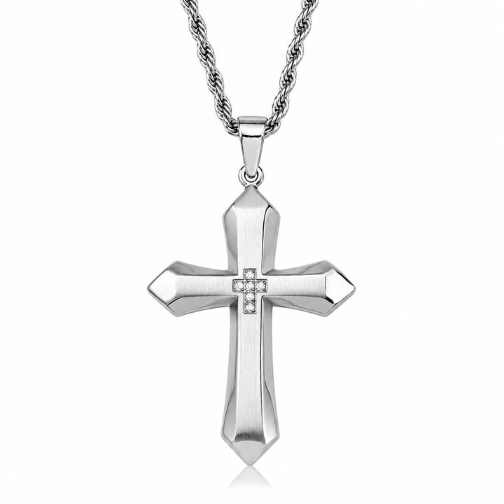 Cross Pendant Necklace