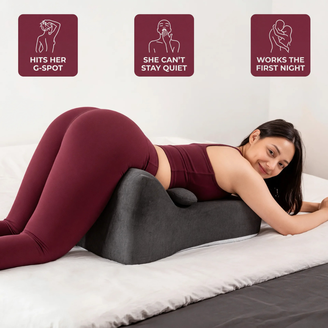 Ovia™ Intimacy Comfort Pillow