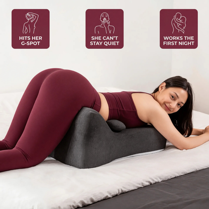 Ovia™ Intimacy Comfort Pillow