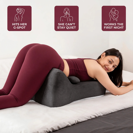 Ovia™ Intimacy Comfort Pillow
