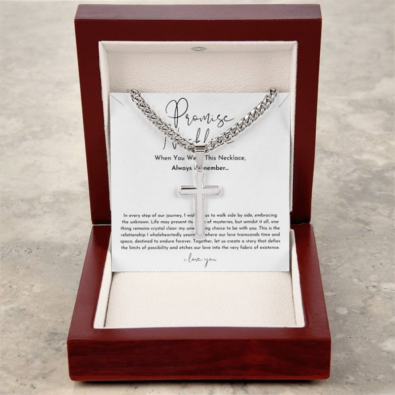 Promise Necklace For Family