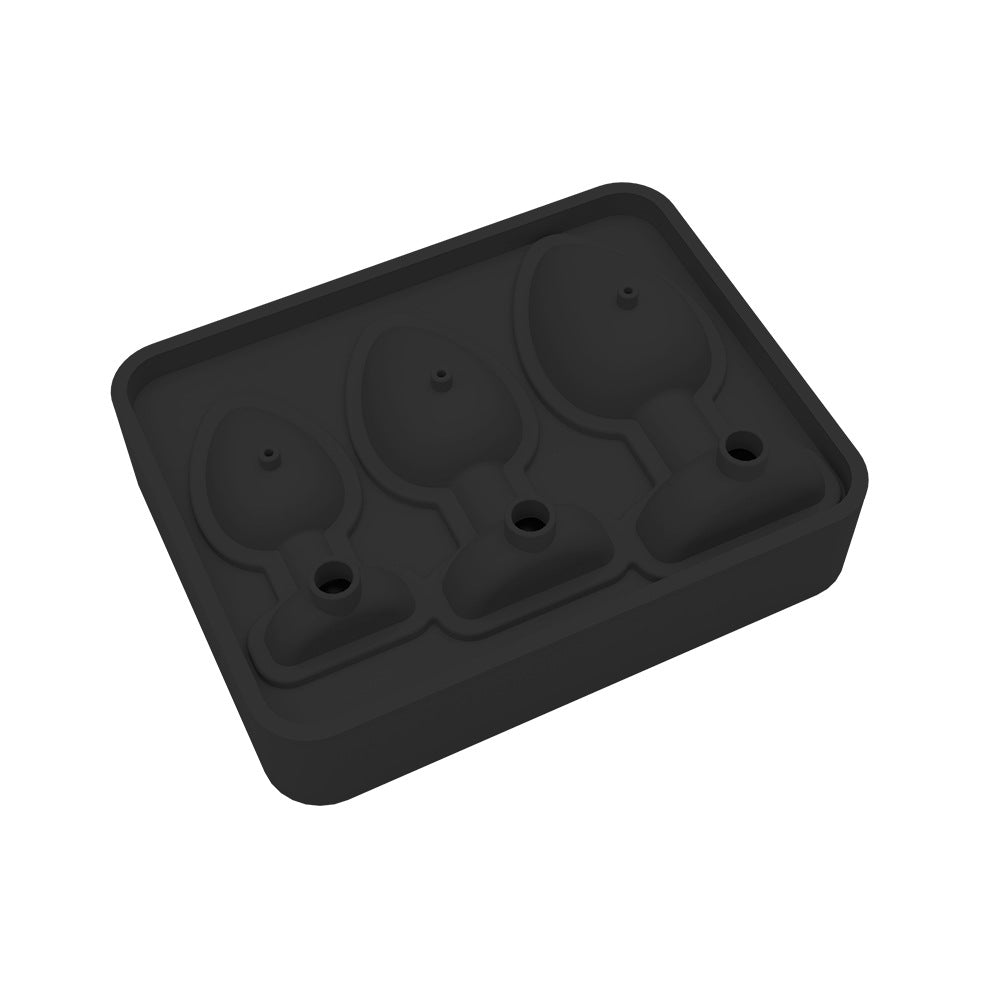 Isa™ | Ice Butt Plug