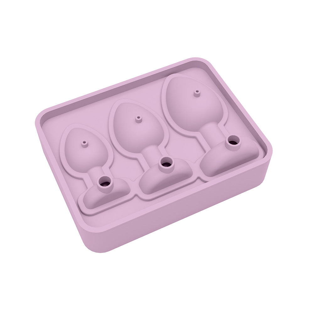 Isa™ | IJsbuttplug