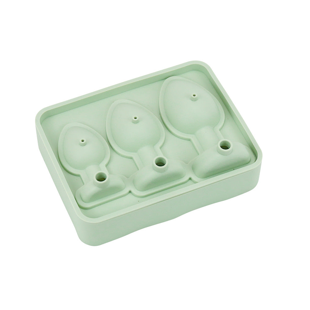 Isa™ | Ice Butt Plug