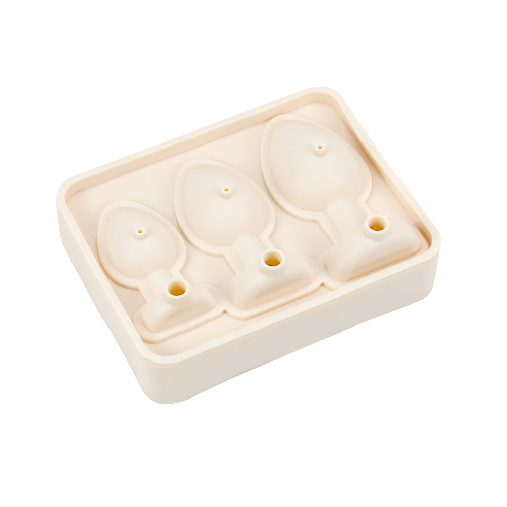 Isa™ | Ice Butt Plug
