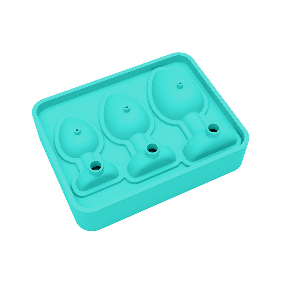 Isa™ | IJsbuttplug