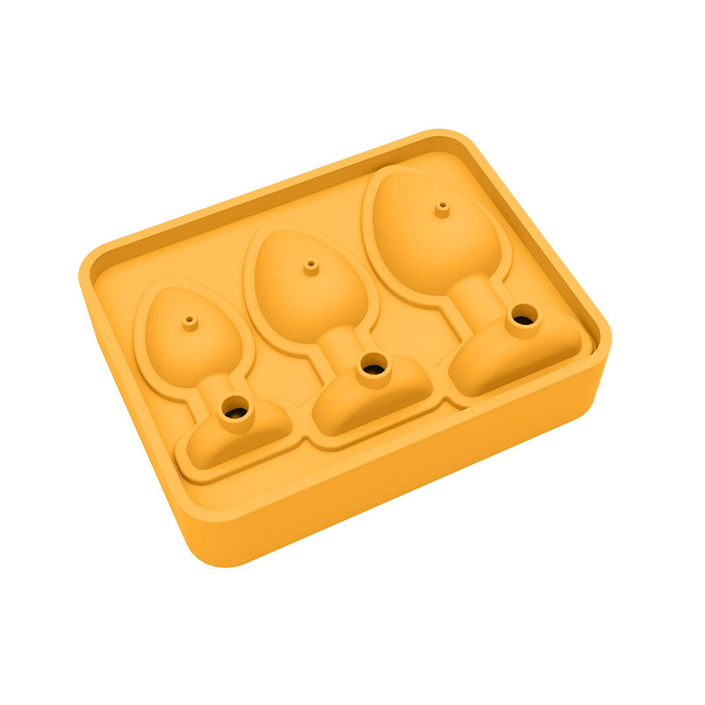 Isa™ | Ice Butt Plug