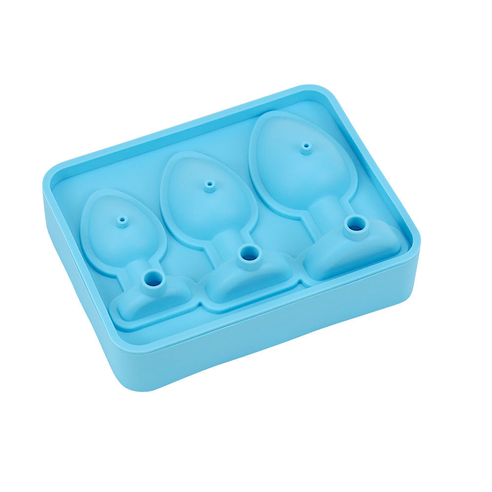Isa™ | Ice Butt Plug