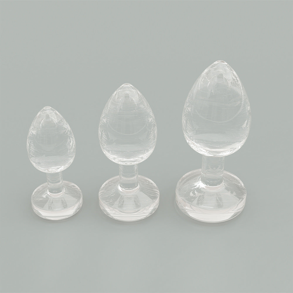 Isa™ | Ice Butt Plug