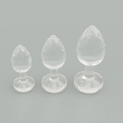 Isa™ | Ice Butt Plug