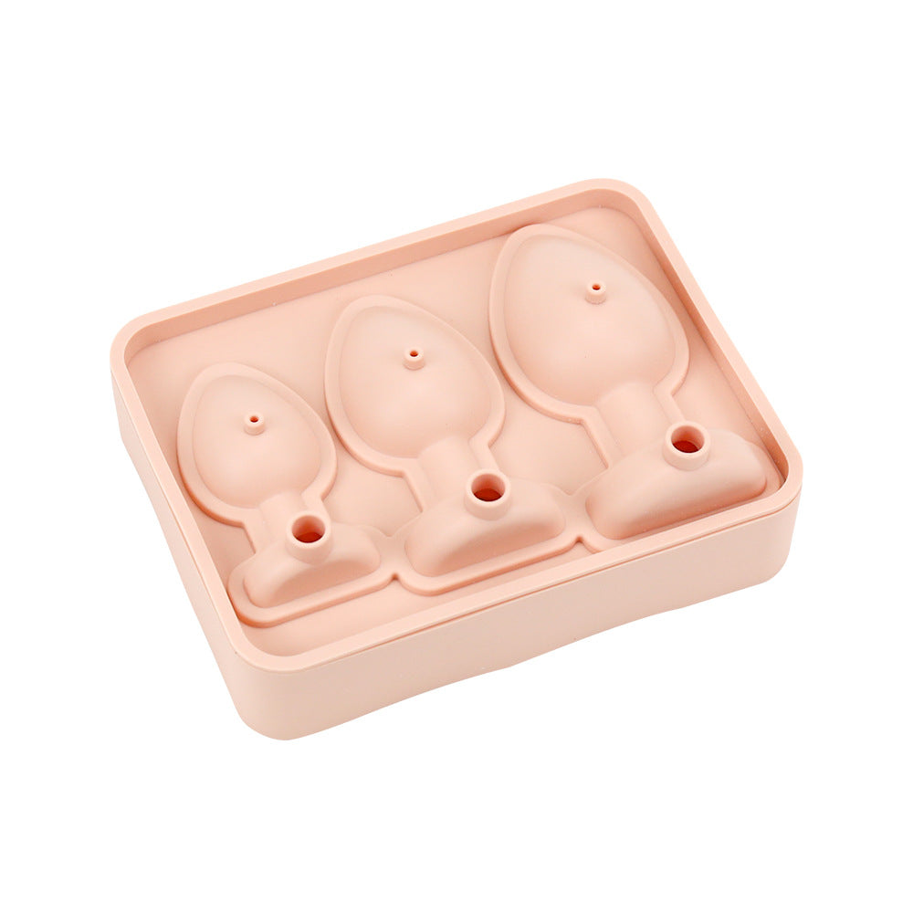 Isa™ | Ice Butt Plug