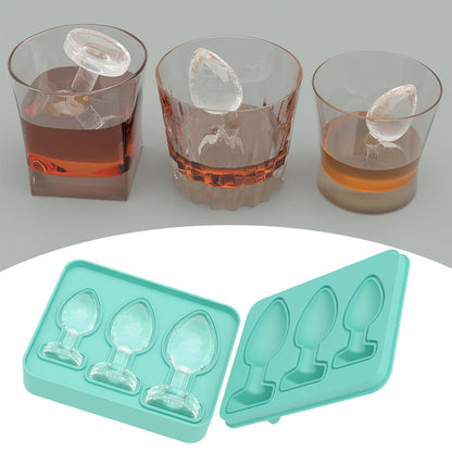 Isa™ | Ice Butt Plug