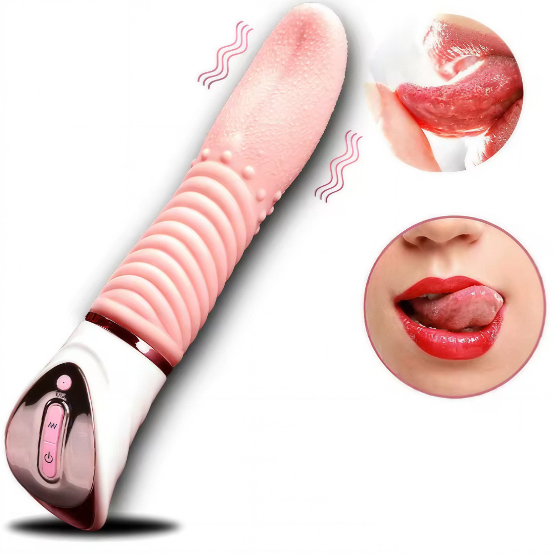Tongue Twister | Ondeugend Tot de Kern