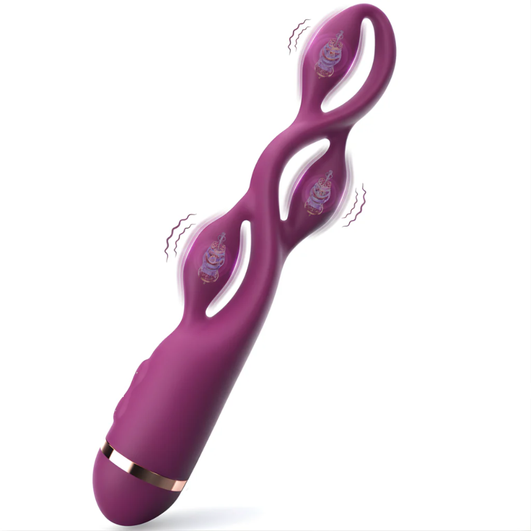 Veloura Curve | Meervoudig & Meeslepend Intens
