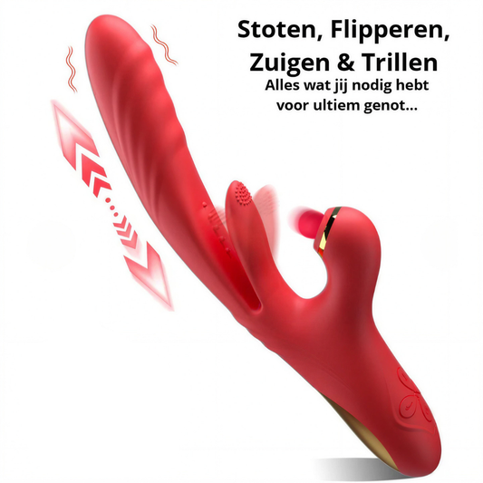 Euphoria Motion | Verleiding in Elke Trilling