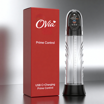 Prime Control | For Harder Results!