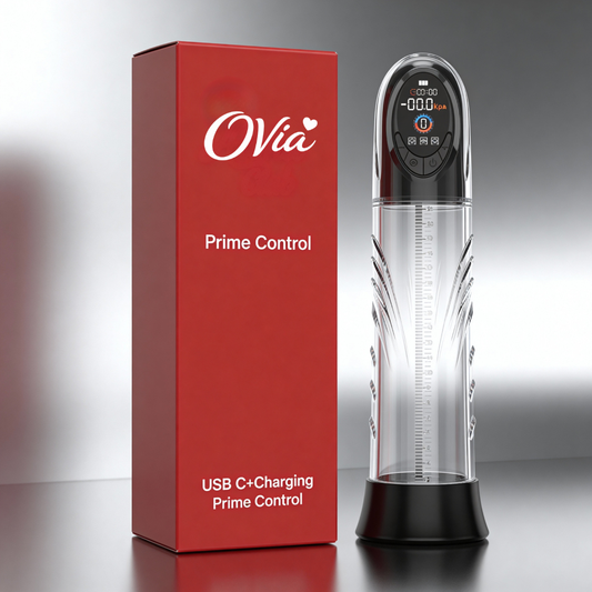 Prime Control | For Harder Results!