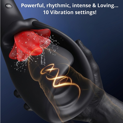 Male Healing Trainer | Deep Release & Recovery