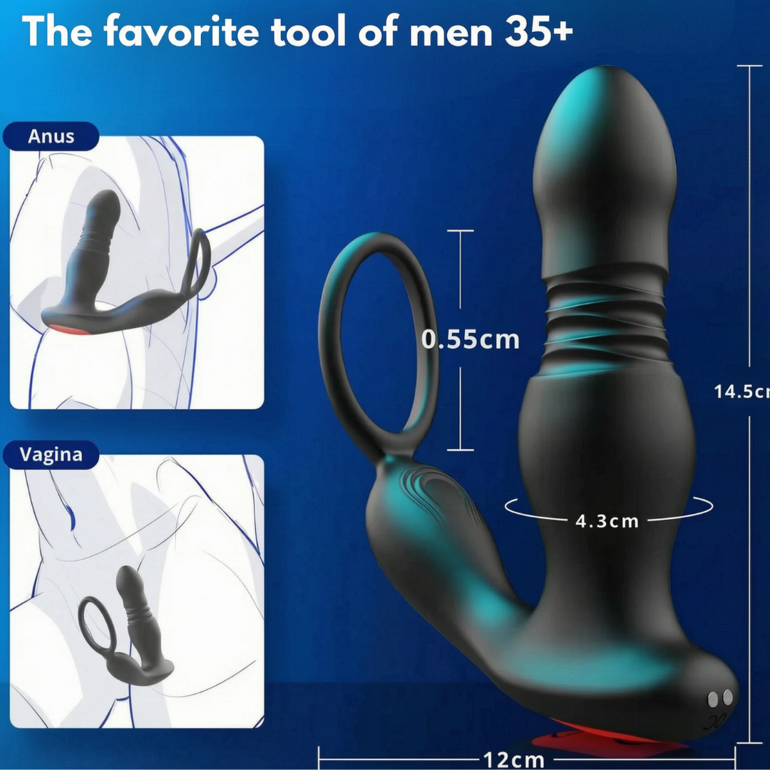 Prosta Flow™ | Improve Your Erection & Health!