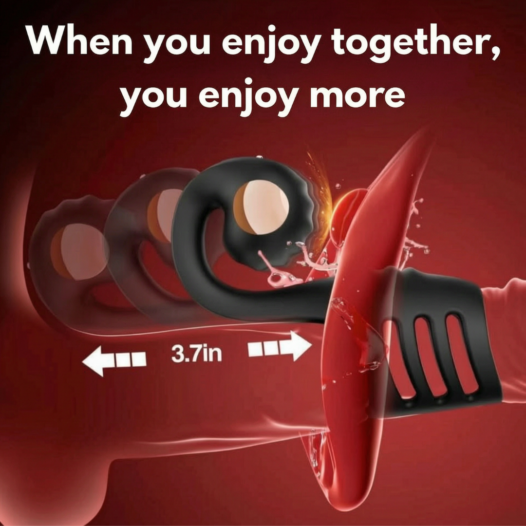 Pleasure Couple | Enjoy Together