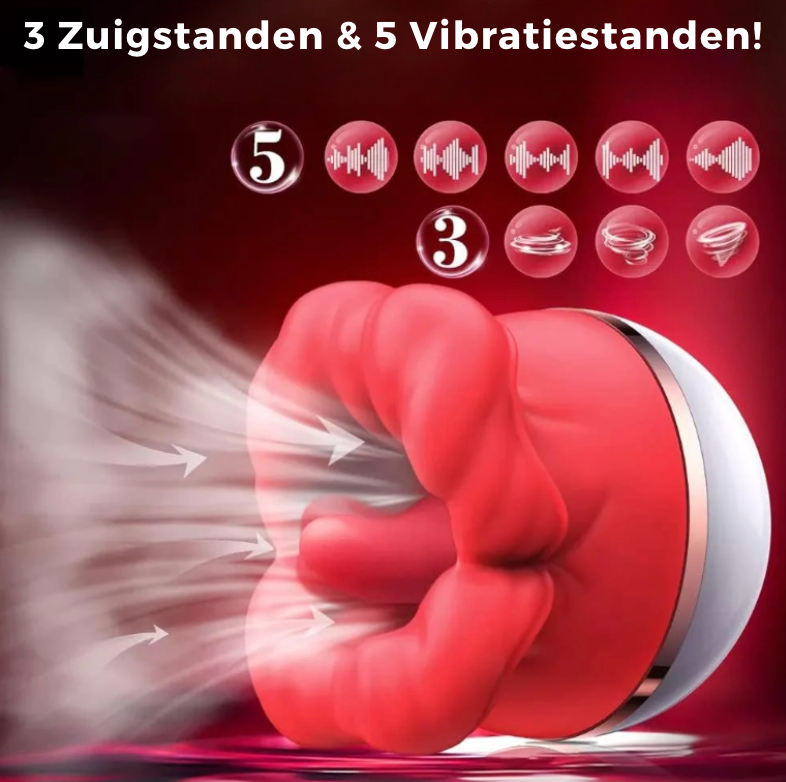 Kiss Of Pleasure 3.0 | Experience the Thrill of Pleasure!