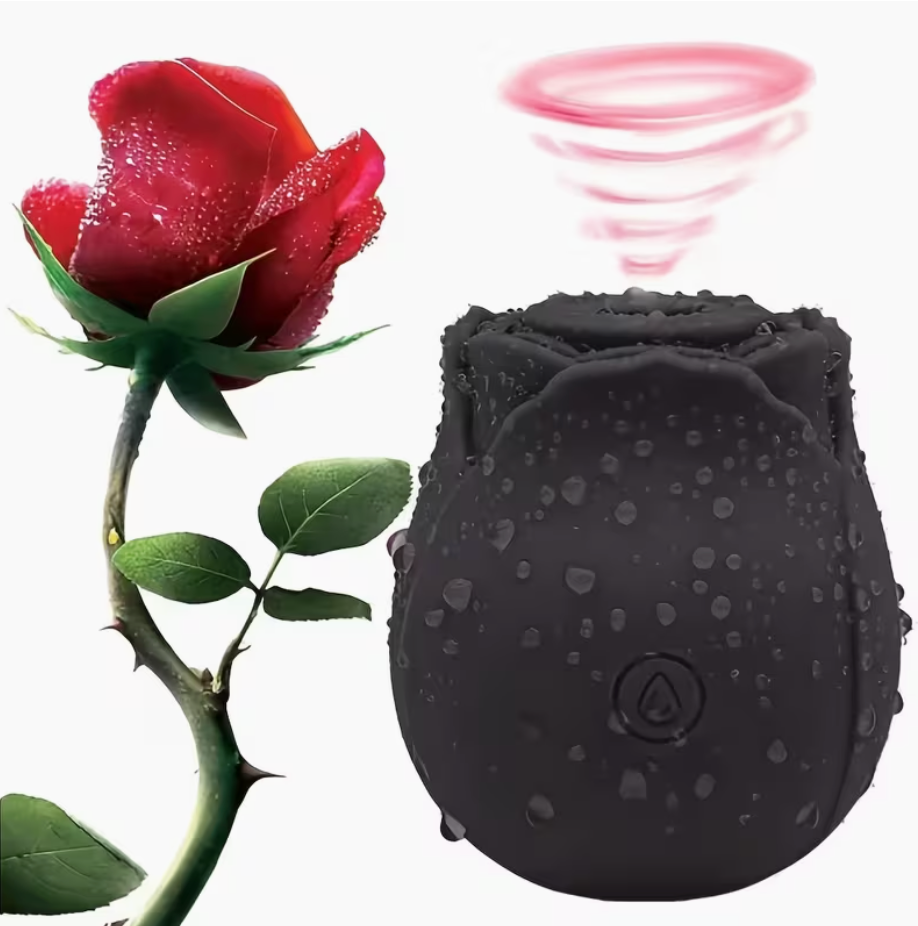 Rosy Never Enough | Let Love Blossom