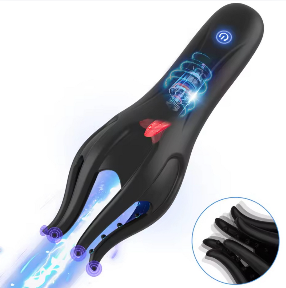 The Shockwave 3-In-1 | Wetenschappelijk Bewezen Stimulatie