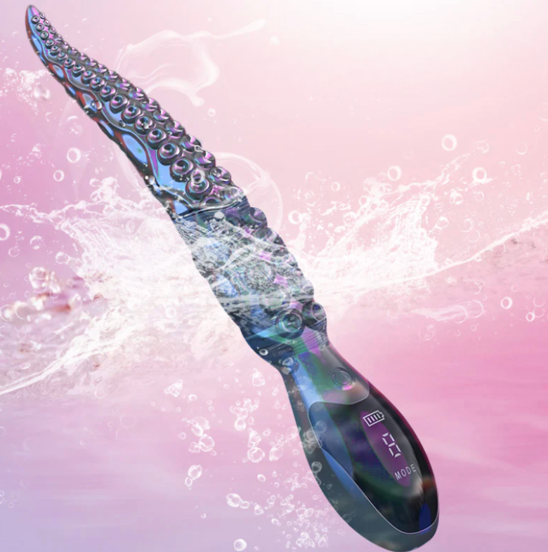 The Tentacle Fantasy | Explosion of Pleasure