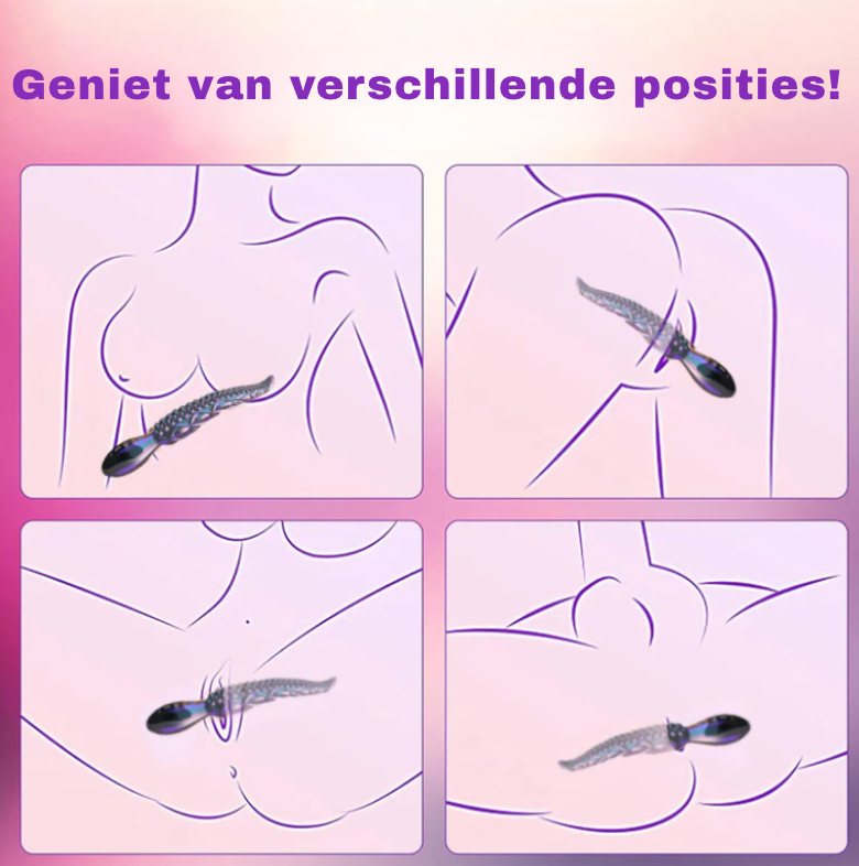 The Tentacle Fantacy | Explosie van Genot