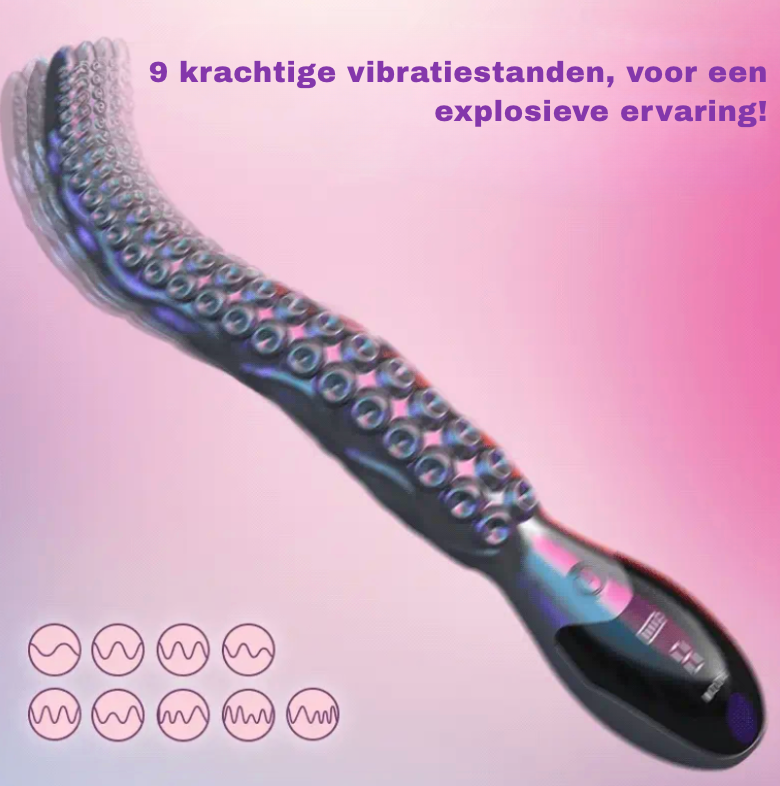 The Tentacle Fantasy | Explosion of Pleasure