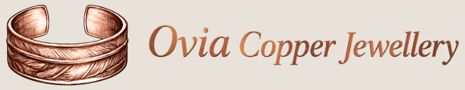 Ovia Copper Jewellery