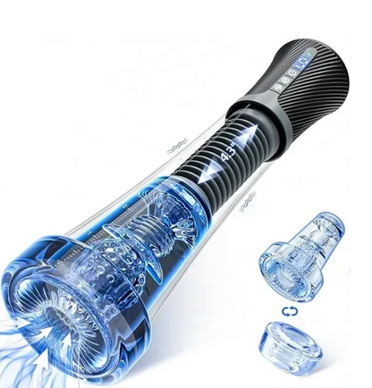 Male Performance Trainer